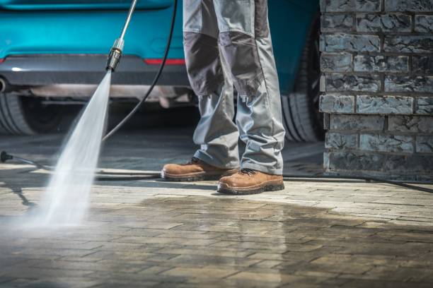 Best Driveway Pressure Washing  in Progress Village, FL